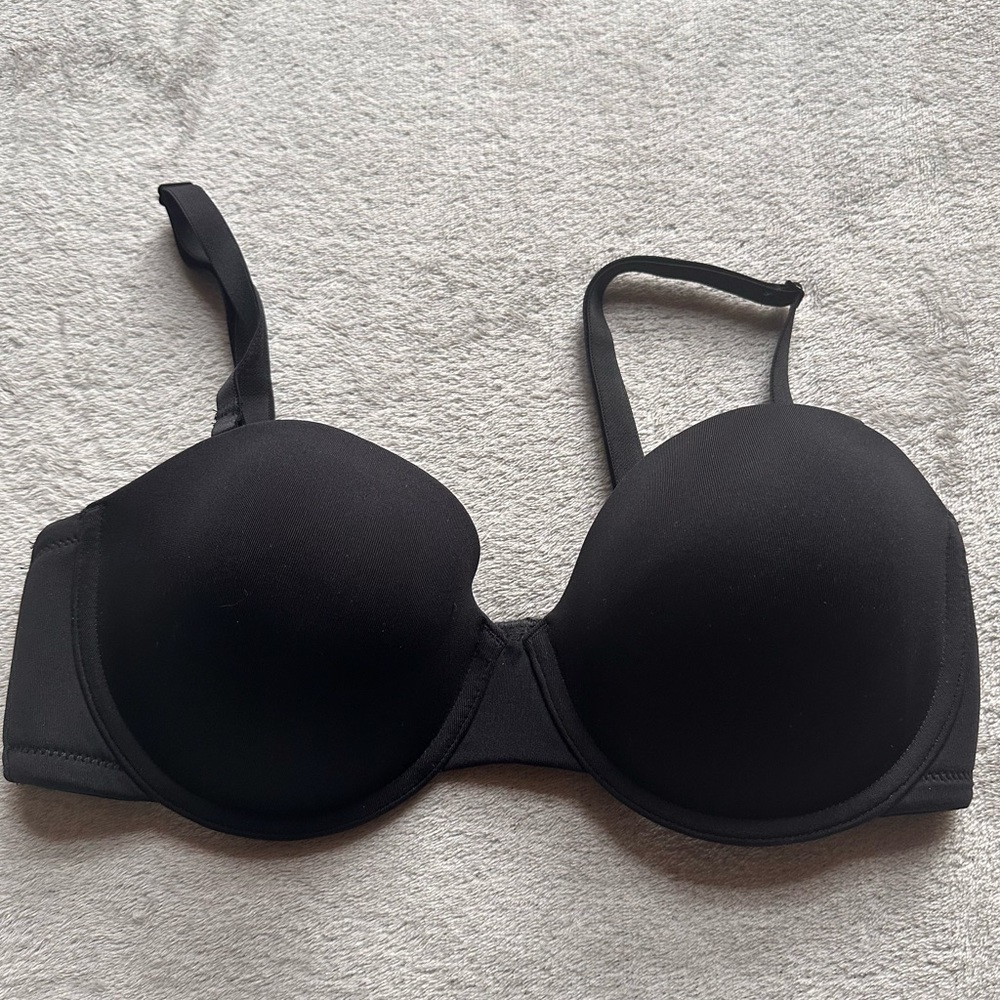 Wacoal Black Underwire Bra 34D
